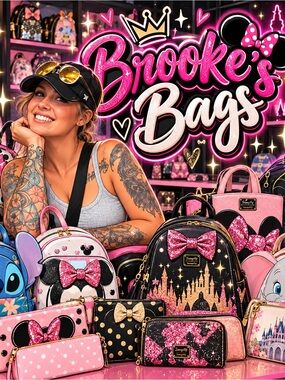 Meet your Posher, Brooke